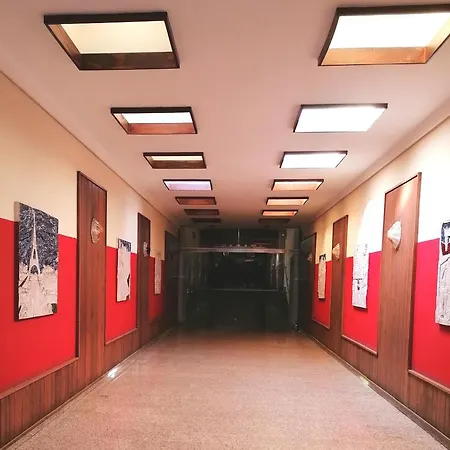 Inner City De Luxe Apartment Catania