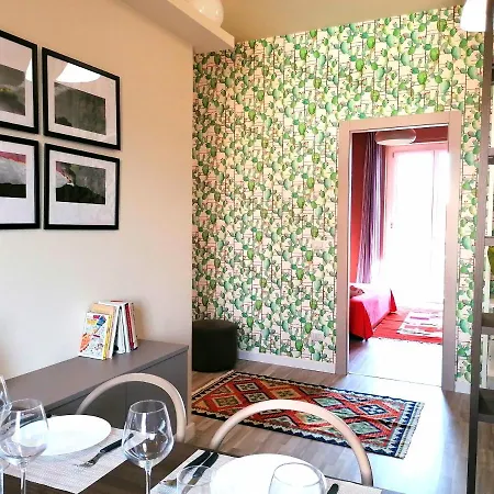 Apartment Inner City De Luxe