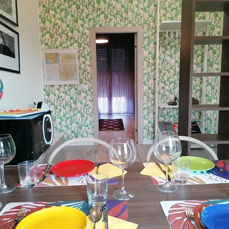 Inner City De Luxe Apartment Catania