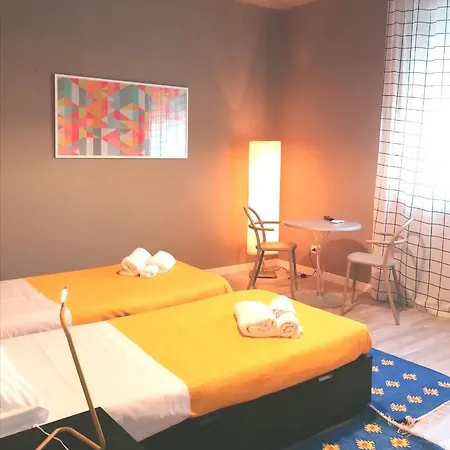 Inner City De Luxe Apartment Catania