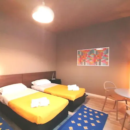 Inner City De Luxe Apartment Catania